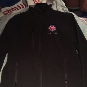 Cubs jacket